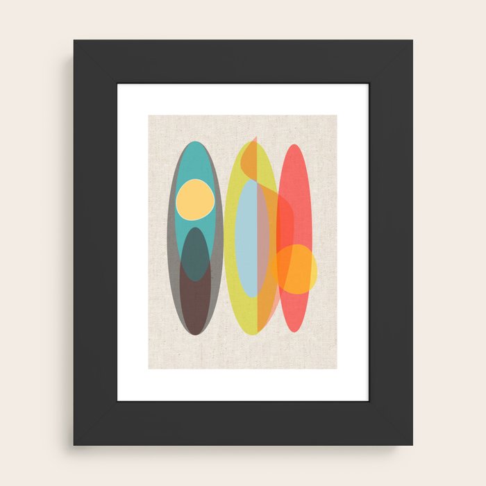 Framed Art Print