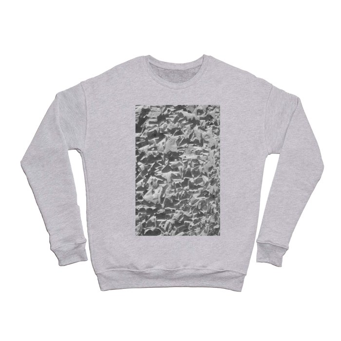 CONCRETE CRACKLE Crewneck Sweatshirt