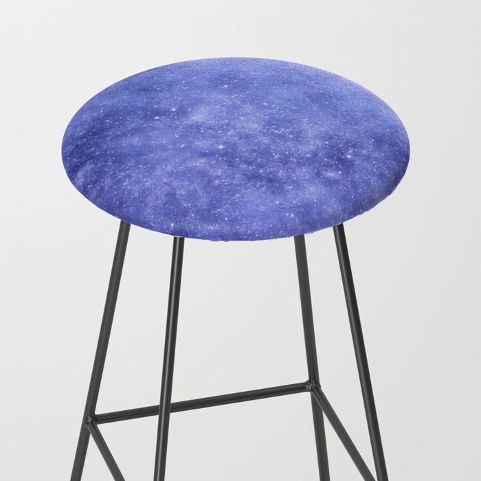 Light Purple Galaxy Bar Stool By Newburydesigns Society6 Light Purple Galaxy Bar Stool