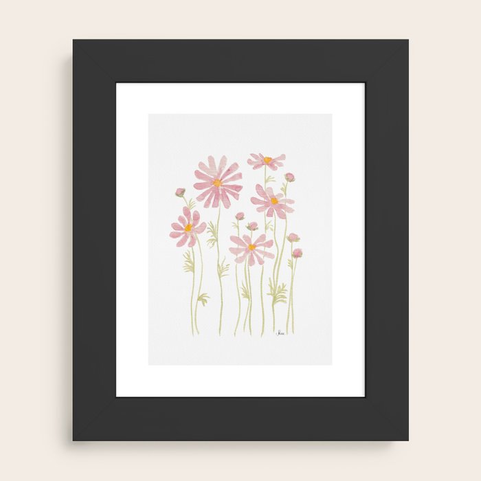 Framed Art Print