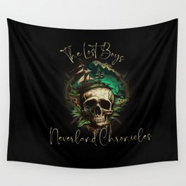 Lost Boys Wall Tapestry