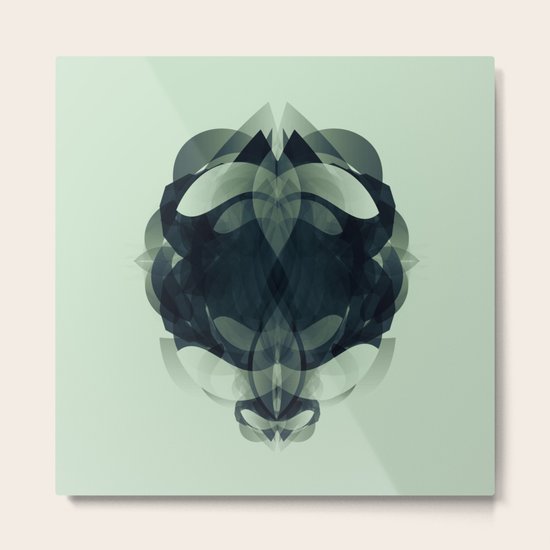 About You Metal Print