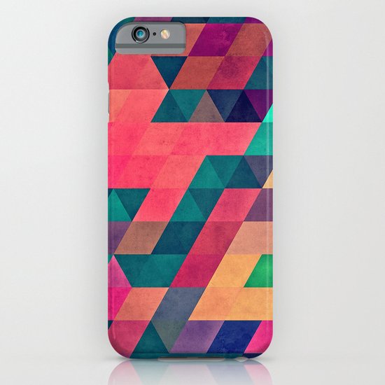 Styrrvynng iPhone & iPod Case