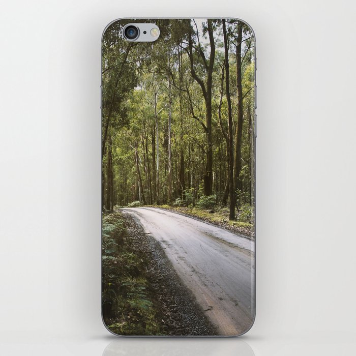 /// Less Travelled /// iPhone Skin