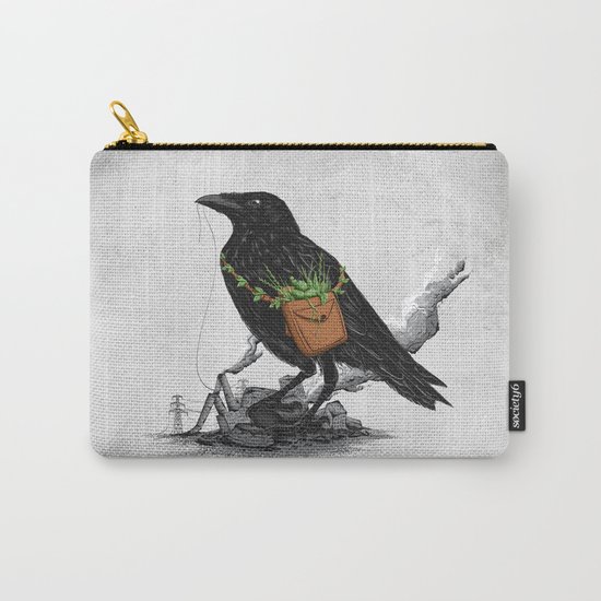 Clean the World III Carry-All Pouch