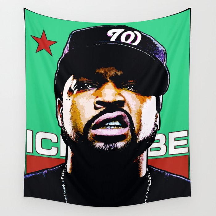 Hip best sale hop tapestries