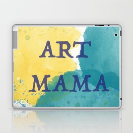 Art Mama Laptop & iPad Skin