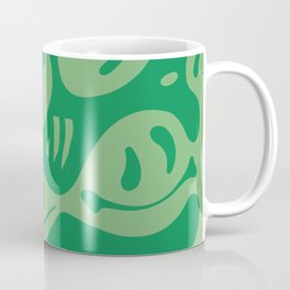 Liquify Money Green Coffee Mug