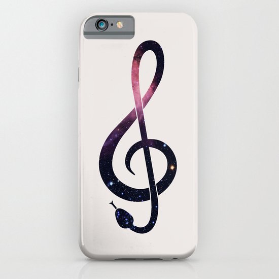 G Snake iPhone & iPod Case