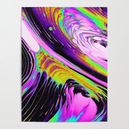TRAPPED PACKAGE Poster