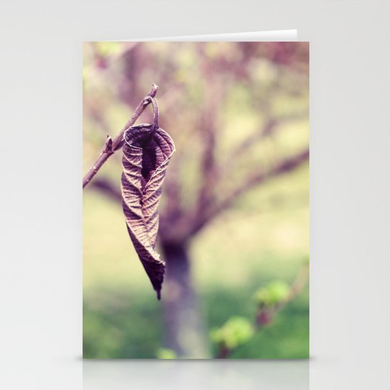 Loneleaf Stationery Cards
