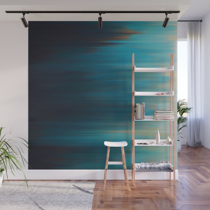 Creation & Analysis Wall Mural