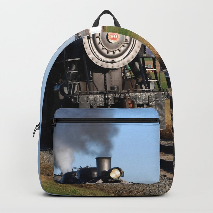 Full Steam Ahead Backpack