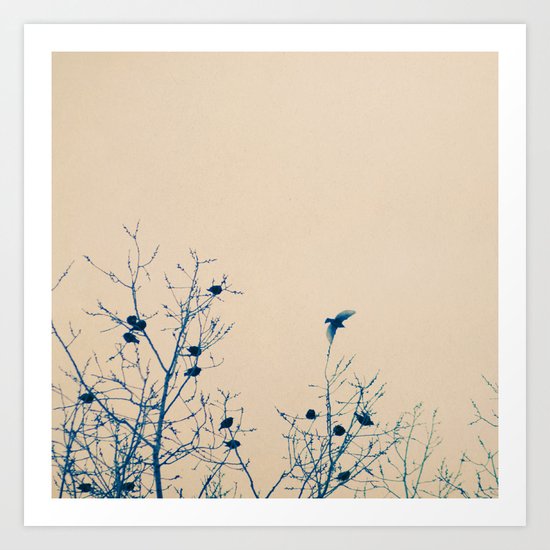 The One That Got Away Art Print