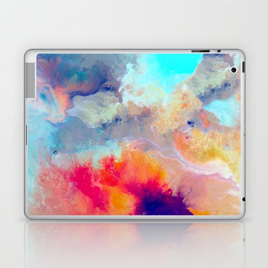 In Bloom Laptop & iPad Skin