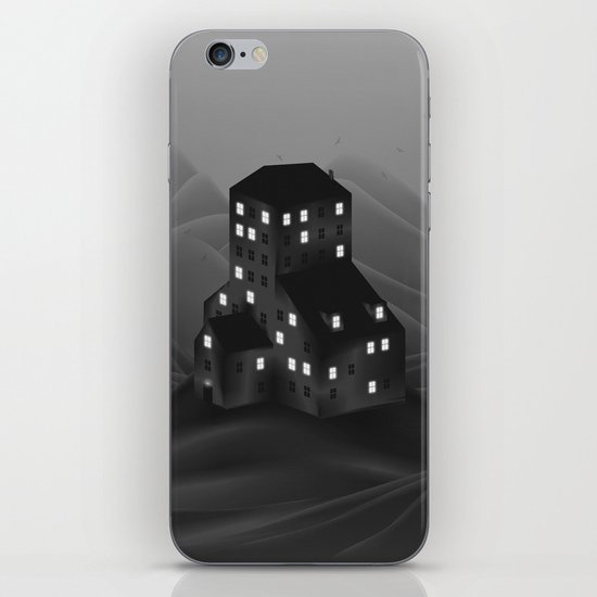 Hotel iPhone Skin