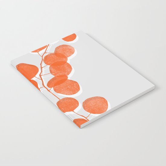 Silver Dollar 3 Notebook