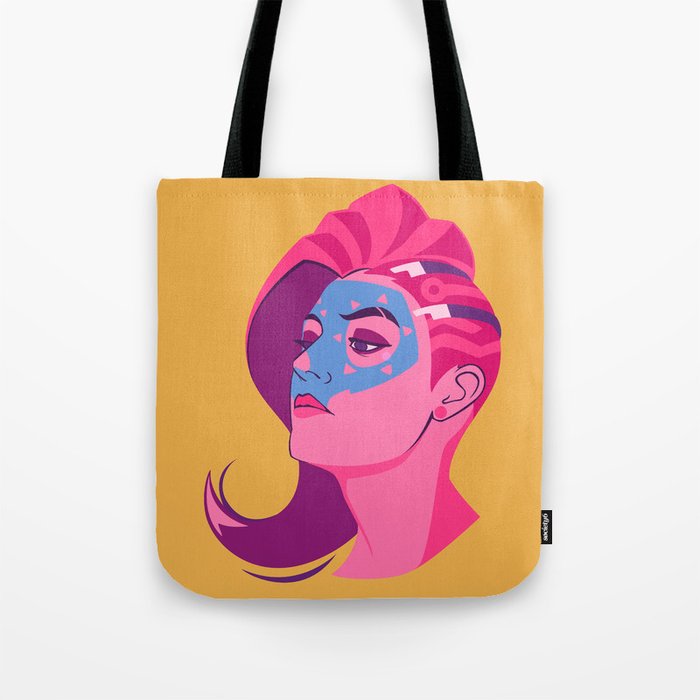 Apagando Las Luces Tote Bag By Denisstiel Society6 Apagando Las Luces Tote Bag