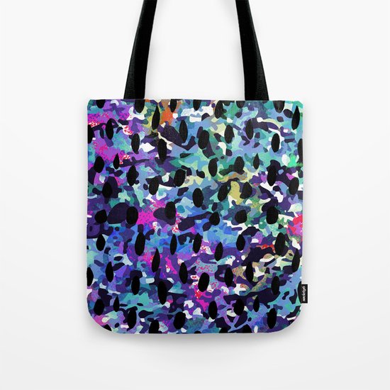 Wild Side 02 Tote Bag
