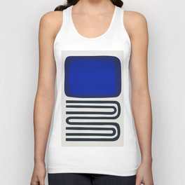 Out Of The Blue Unisex Tank Top