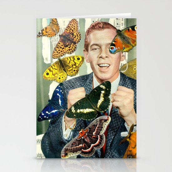 Wings Stationery Cards