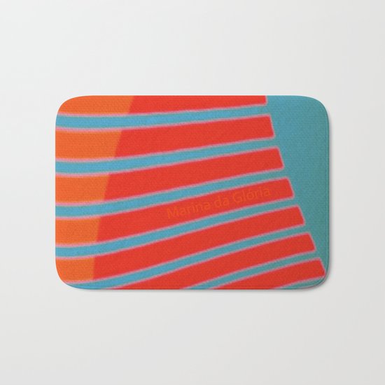 Glória Bath Mat