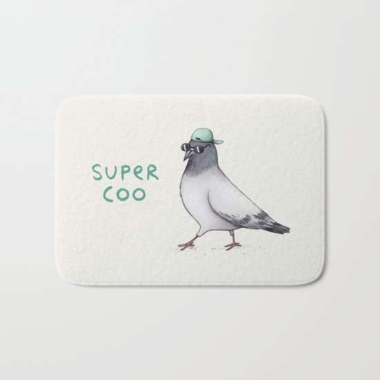 Super Coo Bath Mat