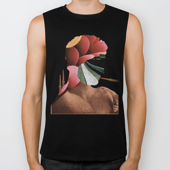 Weltreligion Autofahren · Keep on Rollin´ Biker Tank