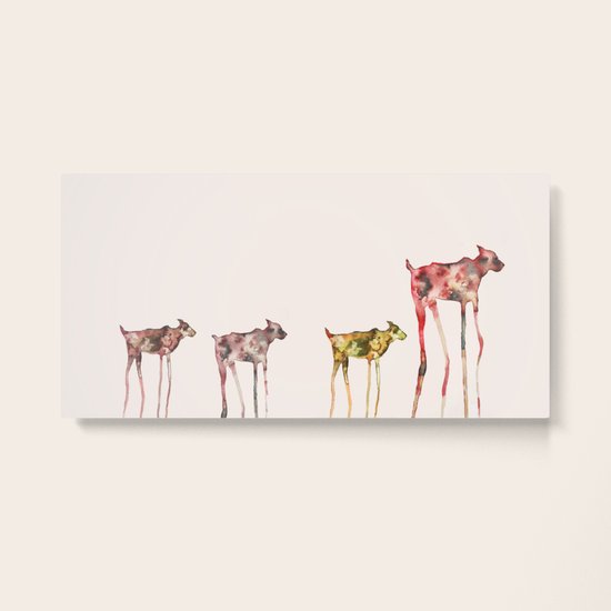 family Metal Print