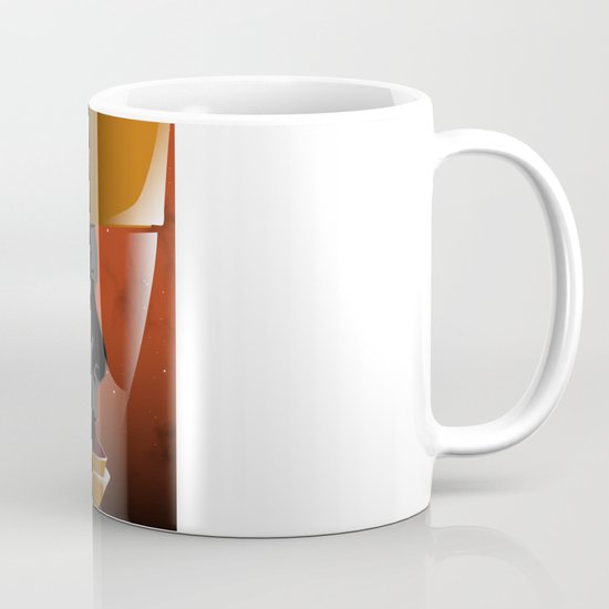 2001 - A space odyssey Mug