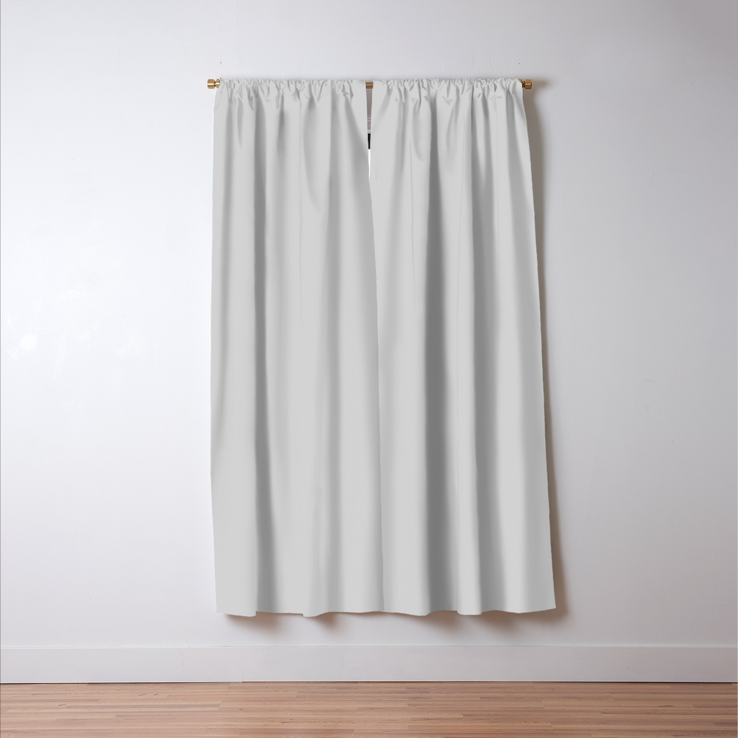 Light Grey Plain Color Blackout Curtain By Kars54 Society6 Light Grey Plain Color Blackout Curtain By Kars54 Society6