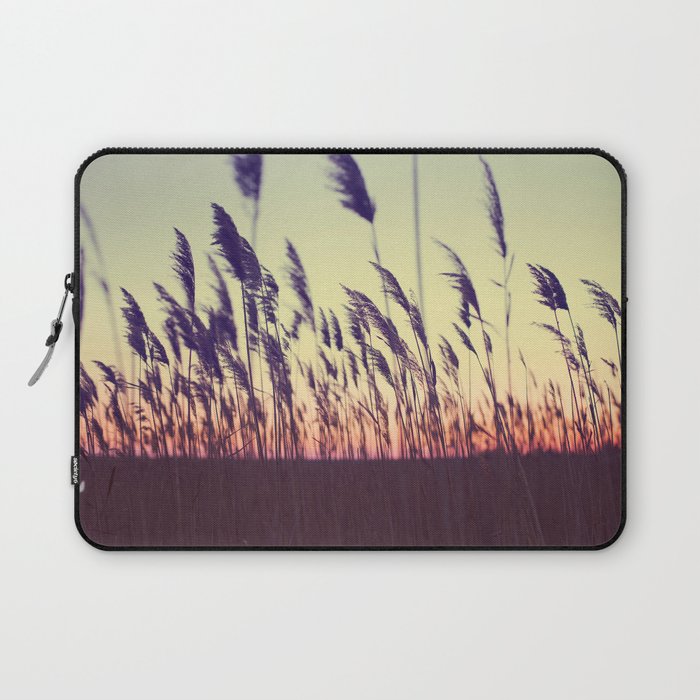 New Jersey Sunset Laptop Sleeve