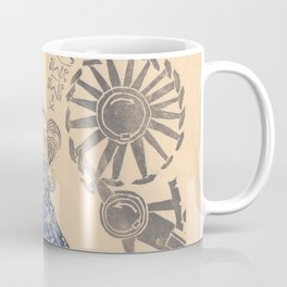 Ada, Countess Lovelace, Enchantress of Numbers Coffee Mug