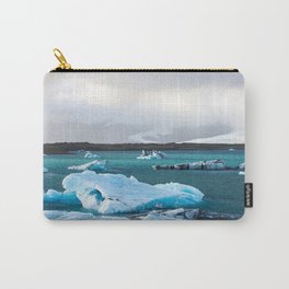 Cryokinesis - Southern Iceland Carry-All Pouch
