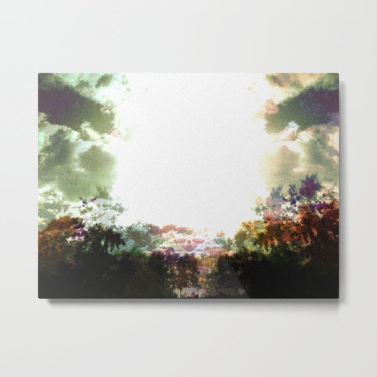 Beacon Metal Print