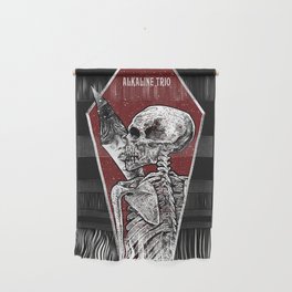 Alkaline Trio - This Addiction Album Art Poster | Variant Four Wall Hanging