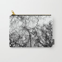 Tree Silhouette Series 4 Carry-All Pouch