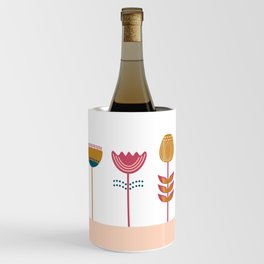 Flower Garden (Zest) Wine Chiller