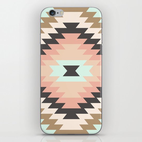 Kilim 1 iPhone & iPod Skin