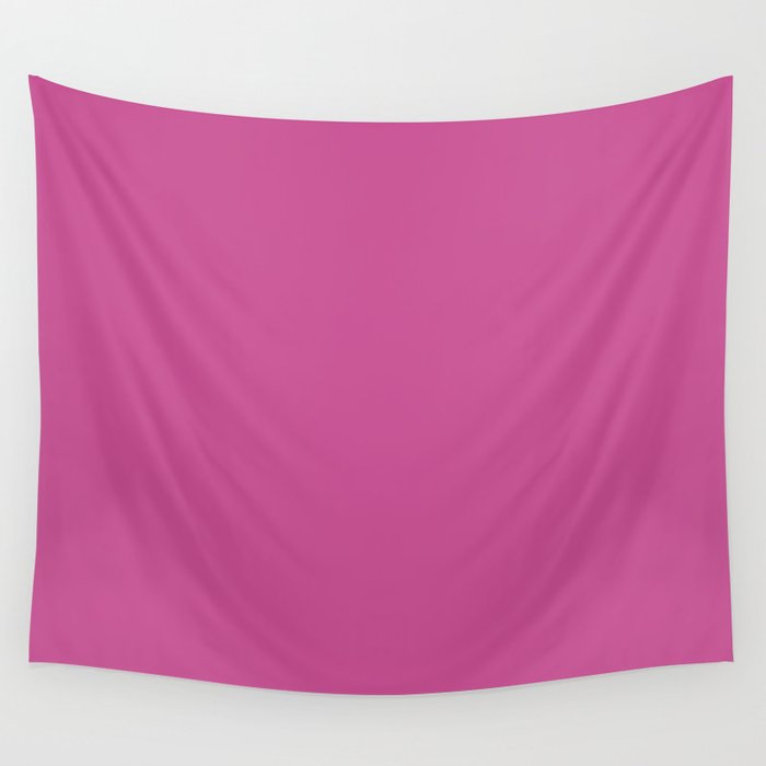 Dragon Fruit Pink Wall Tapestry