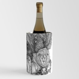 The Impossible Menagerie Wine Chiller