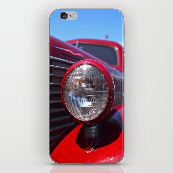 Classic is cool iPhone & iPod Skin