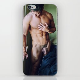 "Afternoon Nude" iPhone Skin