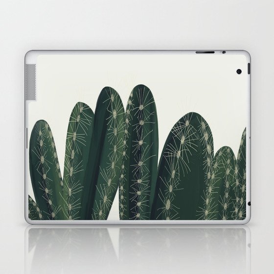 Cactus Laptop & iPad Skin
