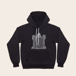 Muay Thai Sak Yant Turtle Hoody