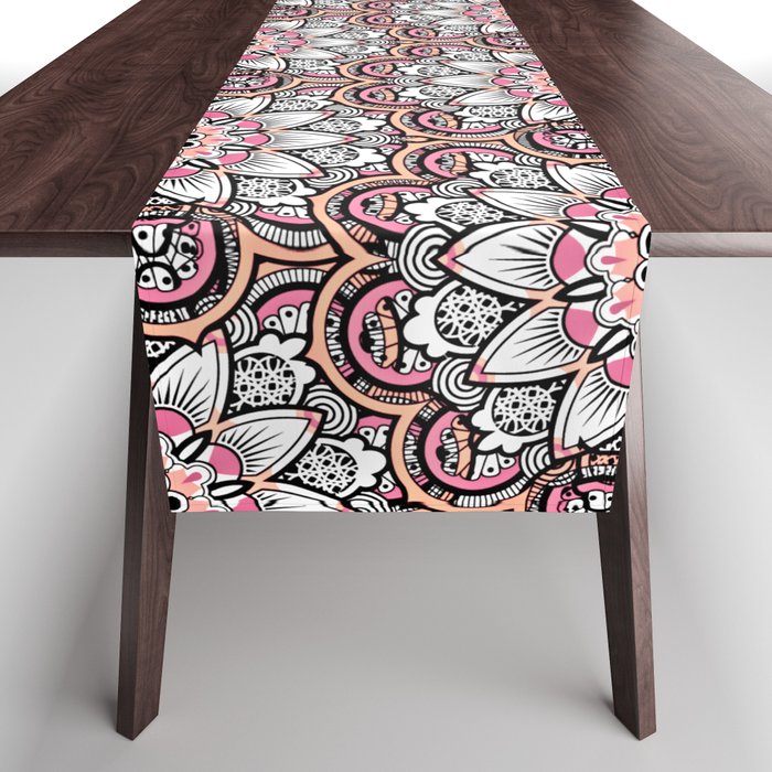 Pretty 2024 table runners