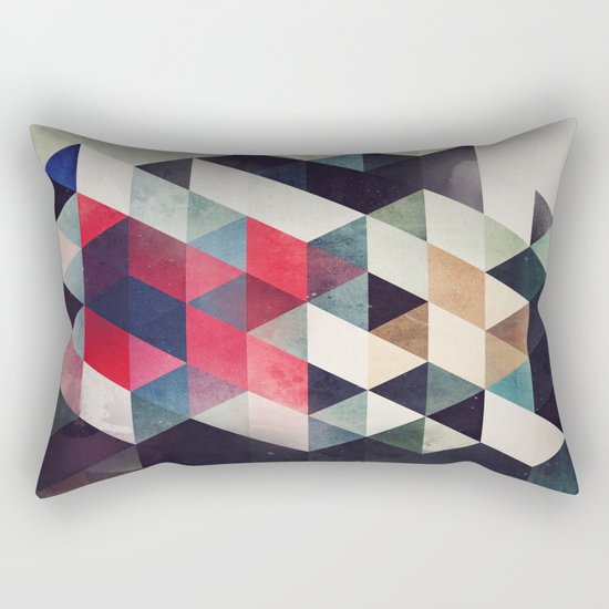 ryplycmynt yttympt Rectangular Pillow