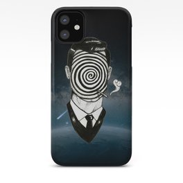 Twilight Zone iPhone Case