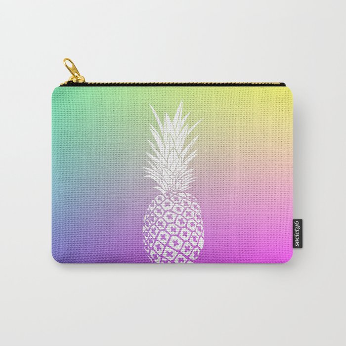 Pineapple Carry-All Pouch