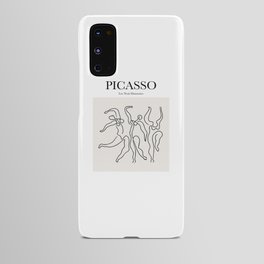 Picasso - Les Trois Danseuses Android Case